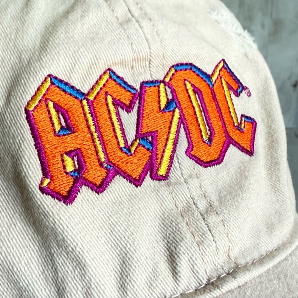 AC/DC Hat